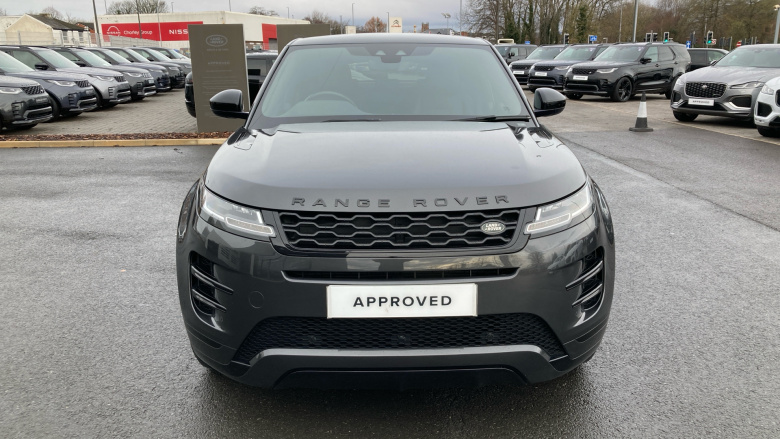 Land Rover Range Rover Evoque 2.0 D150 R-Dynamic S 5dr Auto Diesel Hatchback